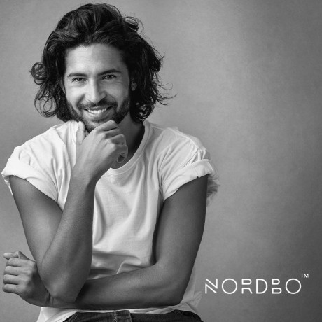 Nordbo Male Support Prostate 120 kapslí | podpora zdraví prostaty