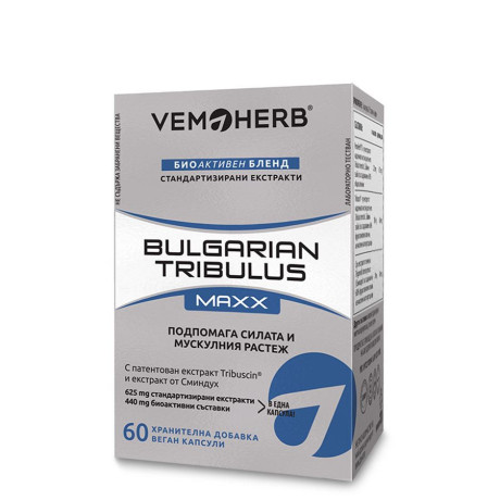 VemoHerb  Eastern Adaptogen 60 kapslí, PegraStore.cz