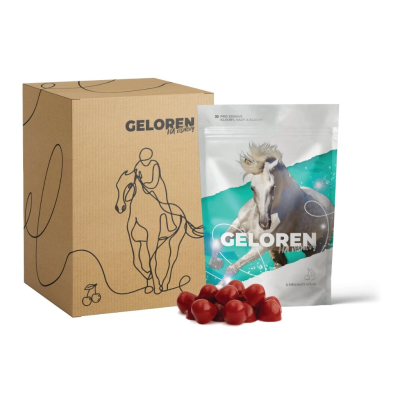 Contipro Pharma Geloren Horse 1350g, pegrastore.cz