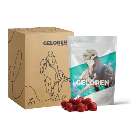 Contipro Pharma Geloren Horse 1350g, pegrastore.cz