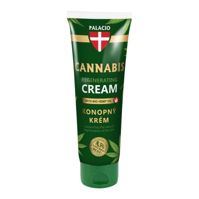 Palacio Konopný krém na ruce 125 ml, PegraStore.cz