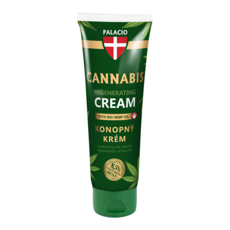 Palacio Konopný krém na ruce 125 ml, PegraStore.cz