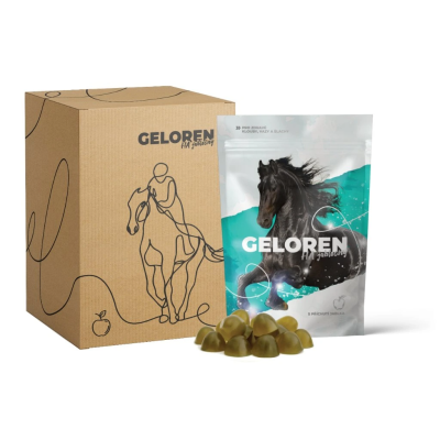 Geloren HA - jablečný 1350g (180ks), PegraStore.cz
