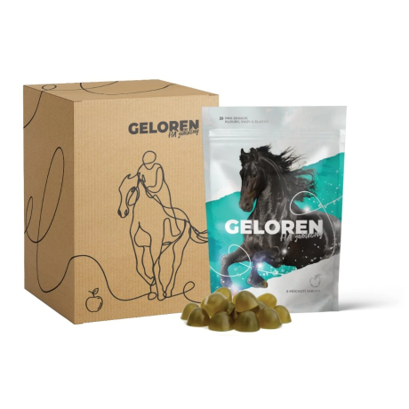 Geloren HA - jablečný 1350g (180ks), PegraStore.cz
