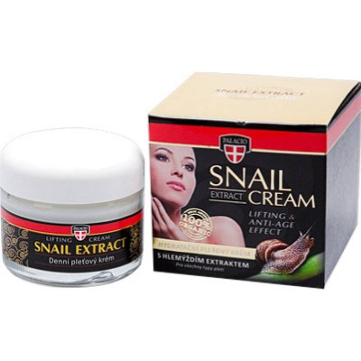 PALACIO Hlemýždí Extrakt pleťový krém proti vráskám, 50 ml | Omlazující péče