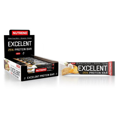 Nutrend Excelent Protein Bar 85 g
