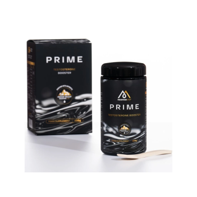 Mountaindrop Prime 600 g, pro mužskou vitalitu a kondici, Pegrastore