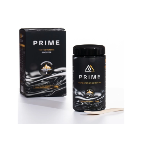 Mountaindrop Prime 600 g, pro mužskou vitalitu a kondici, Pegrastore