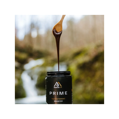 Mountaindrop PRIME pro muže 600 g – přírodní podpora mužské vitality