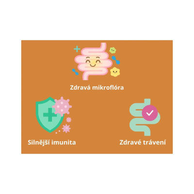 Královská Probiotika pro děti – zdravé trávení a imunita | PegraStore.cz