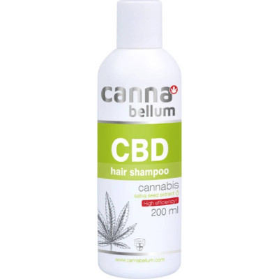 PALACIO cannabellum CBD vlasový šampon 200ml, PegraStore.cz