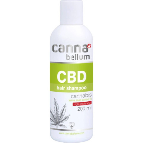 PALACIO cannabellum CBD vlasový šampon 200ml, PegraStore.cz