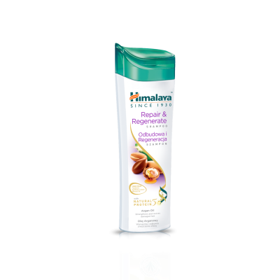 Himalaya Herbals Regenerační šampon s argonovým olejem 400 ml, PegraStore.cz