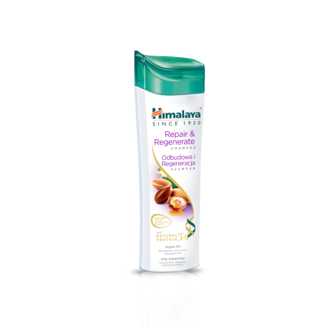 Himalaya Herbals Regenerační šampon s argonovým olejem 400 ml, PegraStore.cz
