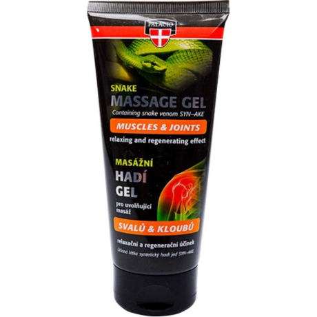 PALACIO Hadí jed masážní gel, tuba, 200 ml, PegraStore.cz