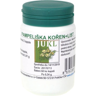 Jul pampeliška 60 tabl. PegraStore.cz