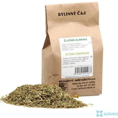 ŽLUČNÍK-SLINIVKA JUKL 100 GR, PegraStore,cz