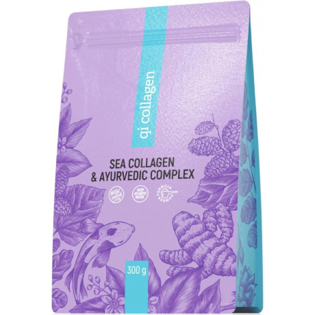 Energy QI collagen XXL 300 g, PegraStore.cz