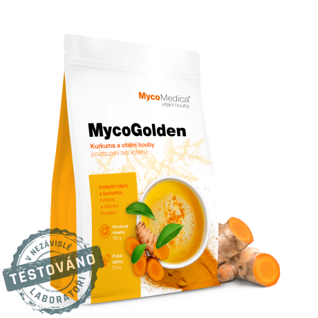 MycoMedica MycoGolden 160 g, PegraStore.cz