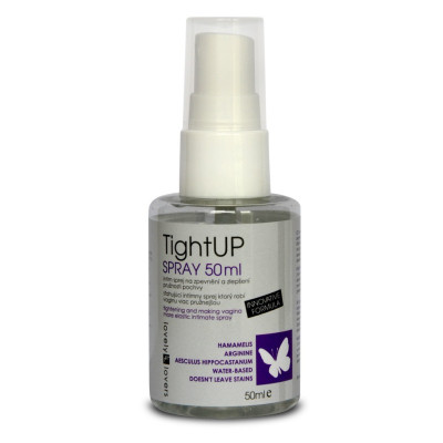 Lovely lovers TightUP Spray INNOVATIVE FORMULA 50ml, PegraStore.cz