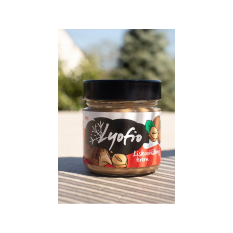 Lyofio Lískooříškový krém 220 g, PegraStore.cz