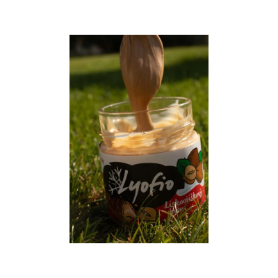 Lyofio Lískooříškový krém 220 g, PegraStore.cz