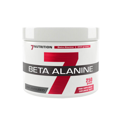 7Nutrition Beta Alanin 250 g (prášek), PegraStore.cz