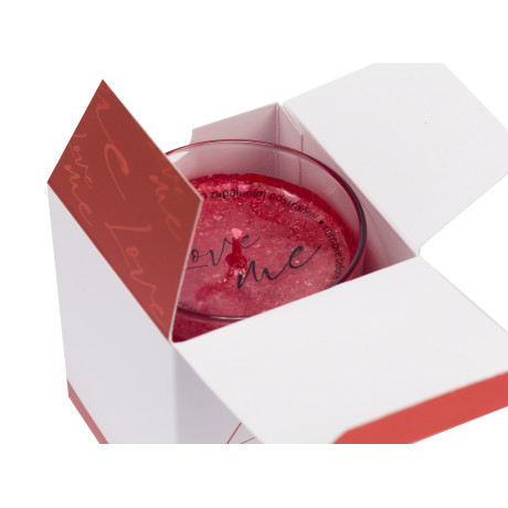 MAGNETIFICO Love Me Sandalwood – afrodiziakální vonná svíčka 125 g, PegraStore.cz