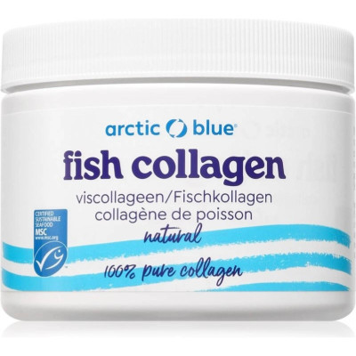 Arctic Blue Fish Collagen 150g natural (Seagarden Norway), PegraStore.cz