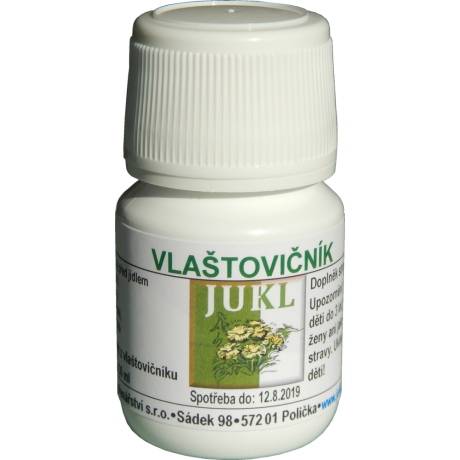 Jukl tinktura vlaštovičník 30 ml, Pegrastore.cz