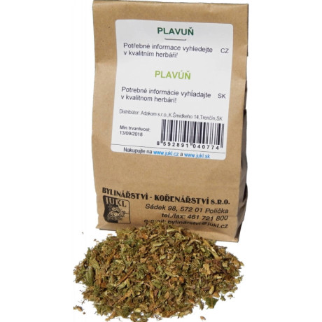 Jukl Plavuň – bylinný čaj 50 g, PegraStore.cz