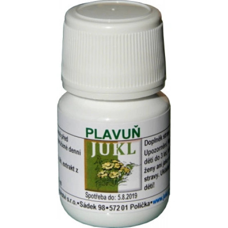 JUKL Plavuň (D6) – tinktura 30 ml , Pegrastore.cz