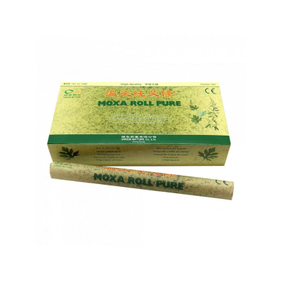 Pure moxa - čistá moxa , Pegrastore.cz