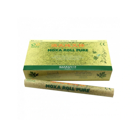 Pure moxa - čistá moxa , Pegrastore.cz