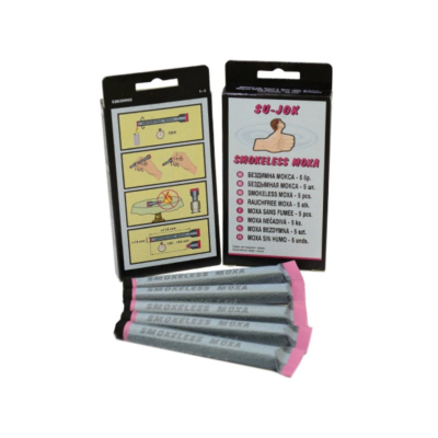 Moxa nekouřivá – nevonná (Smokeless), 5 ks – Green Nature , Pegrastore.cz