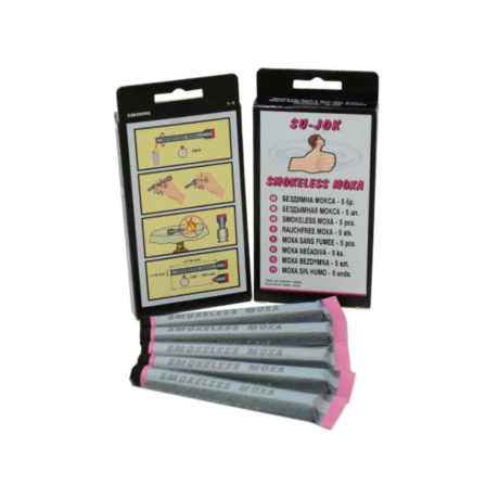 Moxa nekouřivá – nevonná (Smokeless), 5 ks – Green Nature , Pegrastore.cz