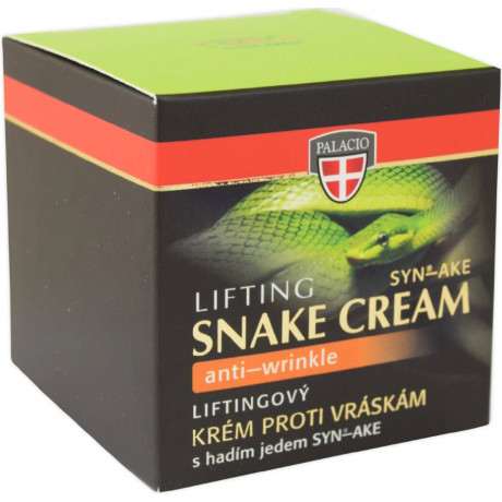 Palacio Hadí jed Liftingový pleťový krém 50 ml, Pegrastore,cz