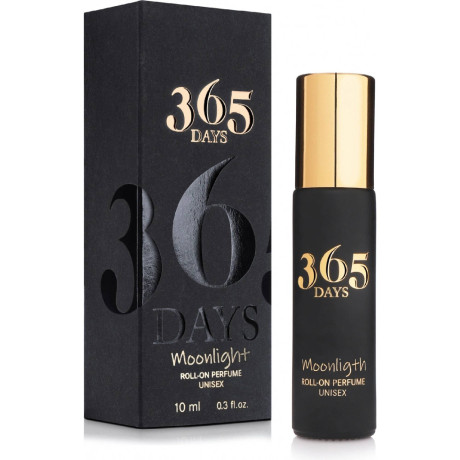 365 Days Moonlight Roll-on Perfume Unisex 10 ml, PegraStore.cz