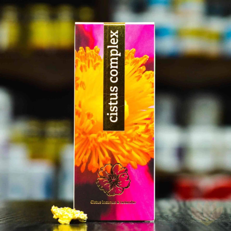 Energy Cistus complex 30 ml, PegraStore.cz
