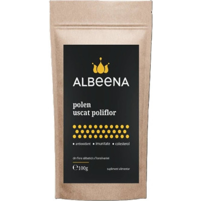 Albeena Včelí pyl 100 g, Pegrastore.cz