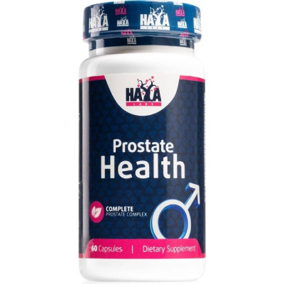 Haya Labs Prostate Health 60 kapslí, Pegrastore.cz