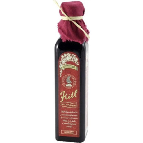 Kitl Životabudič 250 ml, Pegrastore.cz
