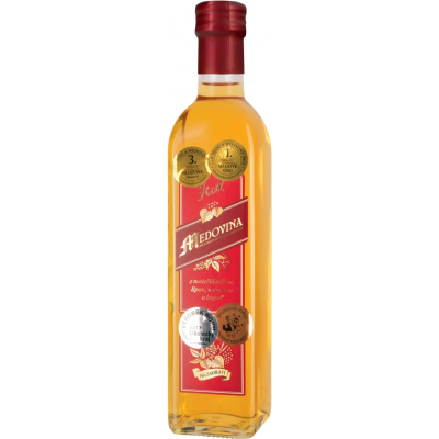 Kitl Medovina 0,5 l - ✨ „Síla medu, bylin a české tradice“