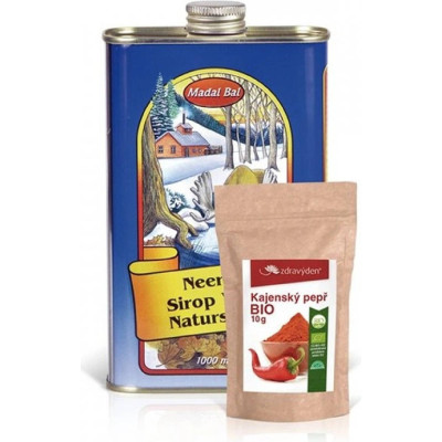 Neera Detox Sedmidenní Kúra 1000 ml ,Pegrastore.cz