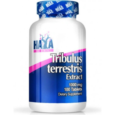 Haya Labs Tribulus Terrestris 1000mg, Pegrastore.cz
