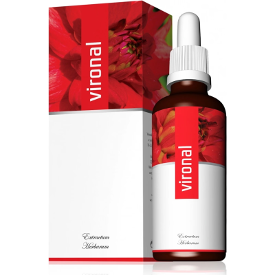 Energy Vironal 30 ml, Pegrastore.cz