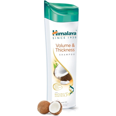 Himalaya Herbals Šampon pro objem 400 ml