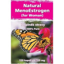 Naturgreen Natural MenoEstrogen 120 cps , Pegrastore.cz