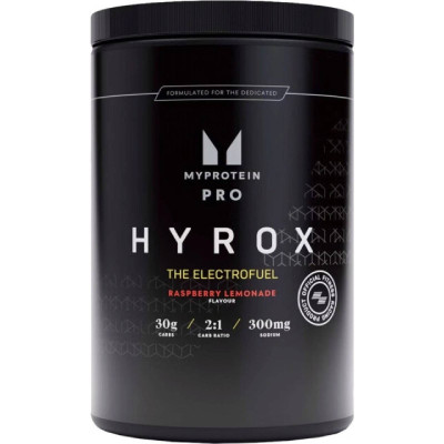 MyProtein HYROX THE Electrofuel, 1020 g, Pegrastore.cz
