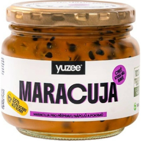 Yuzee Maracuja 0,55 kg, Pegrastore,cz